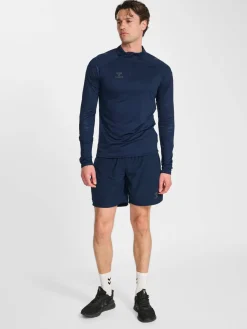 hmlPRO TRAINING HALF ZIP