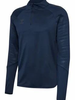 hmlPRO TRAINING HALF ZIP