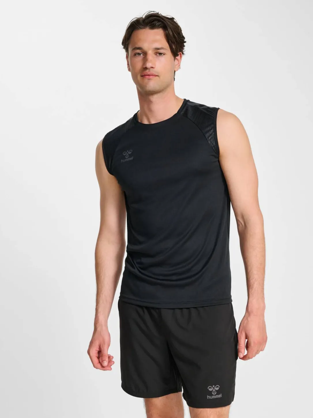 hmlPRO TRAINING JERSEY S/L