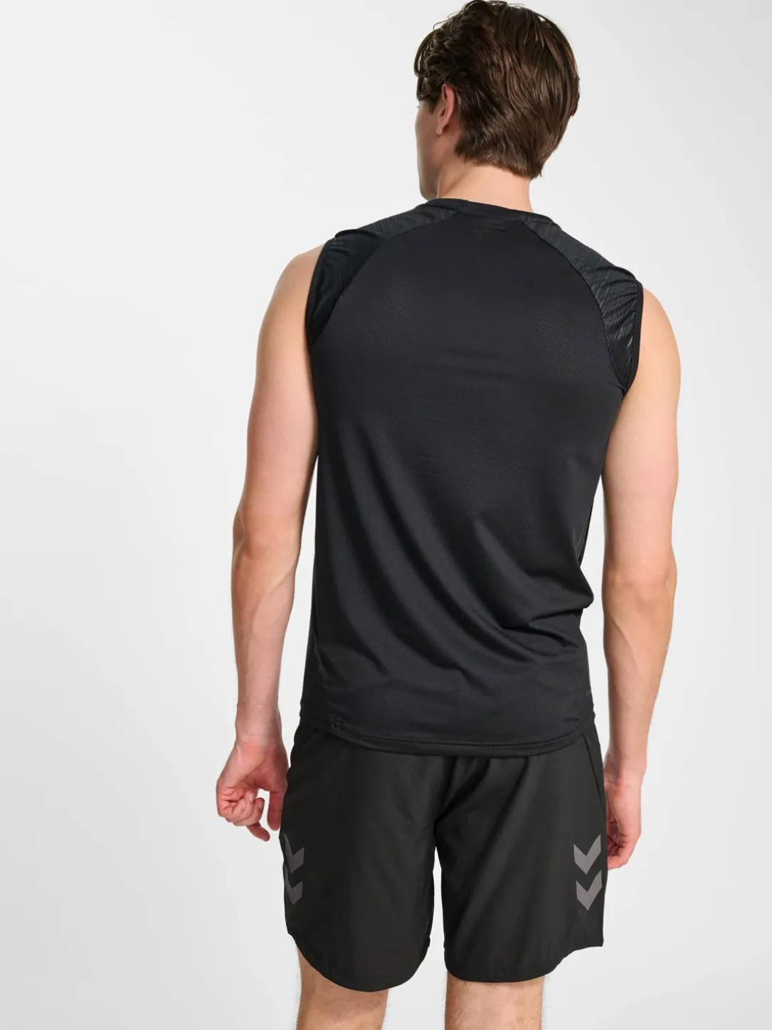 hmlPRO TRAINING JERSEY S/L