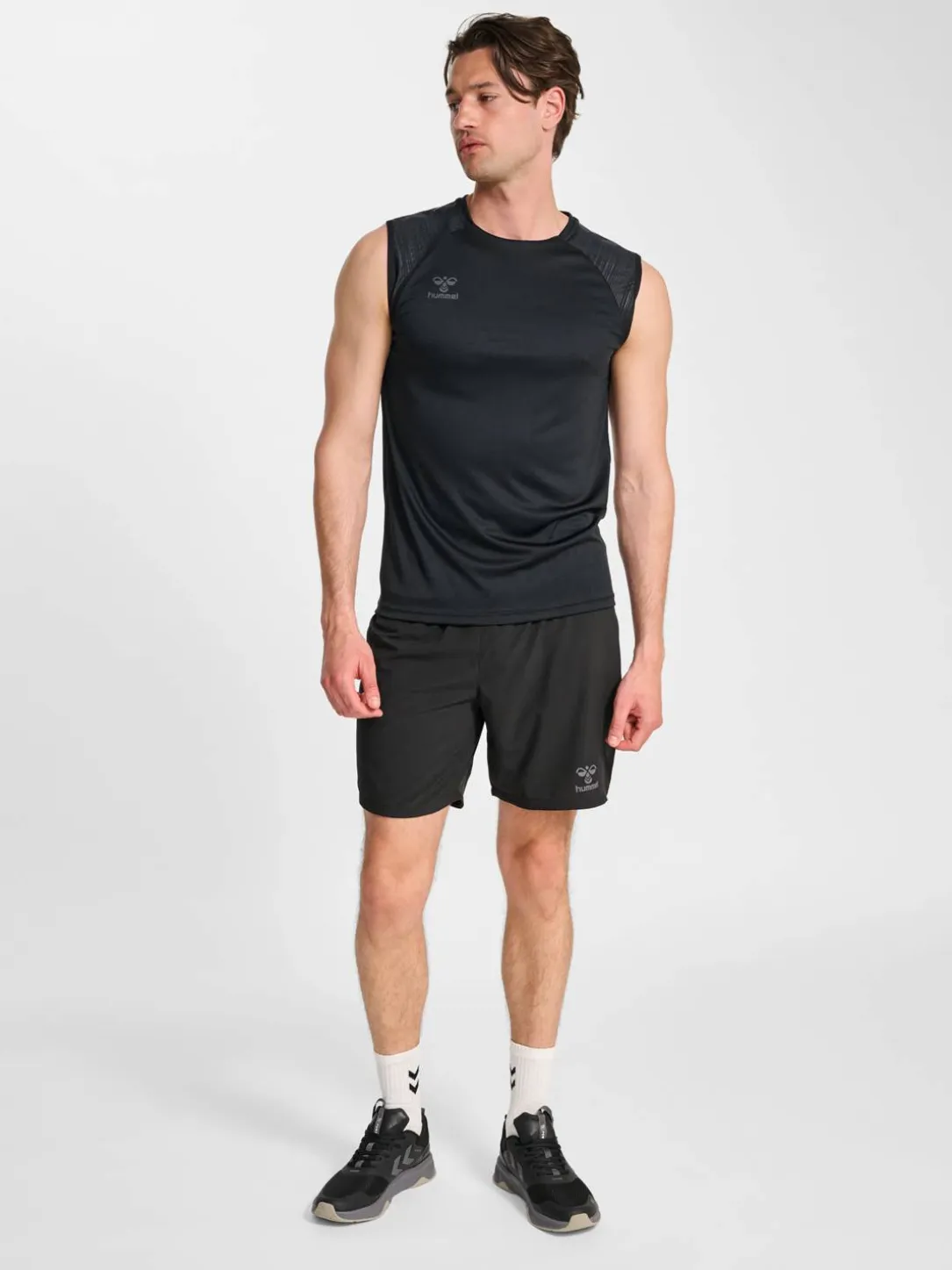 hmlPRO TRAINING JERSEY S/L