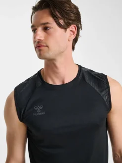 hmlPRO TRAINING JERSEY S/L