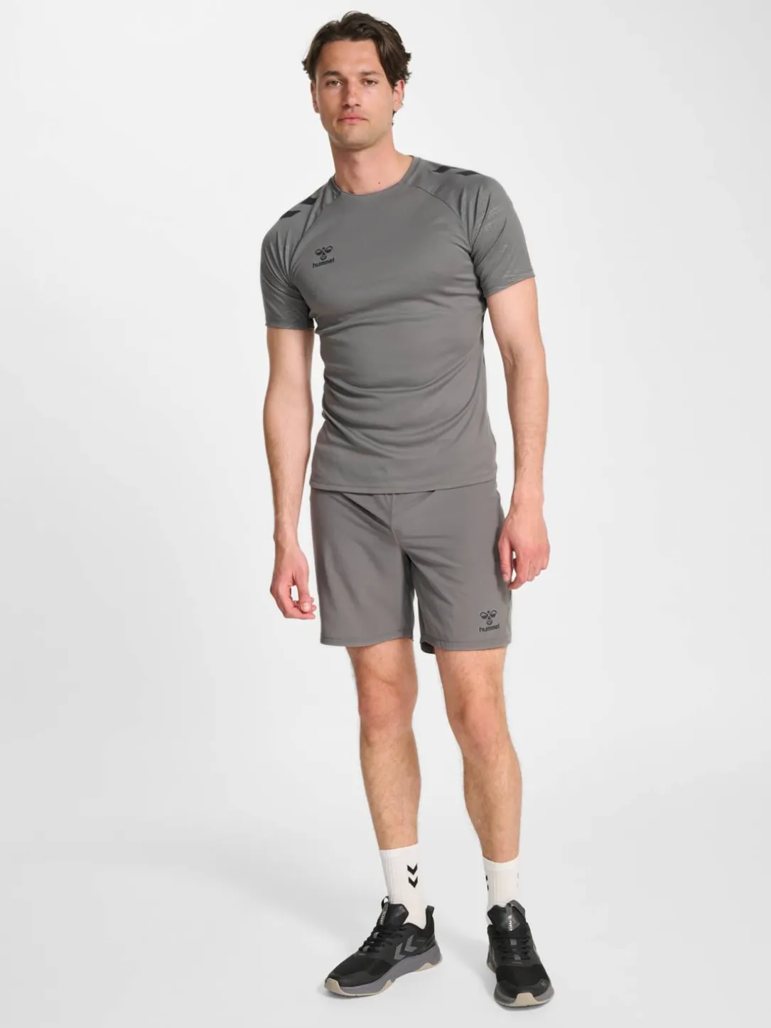 hmlPRO TRAINING JERSEY S/S