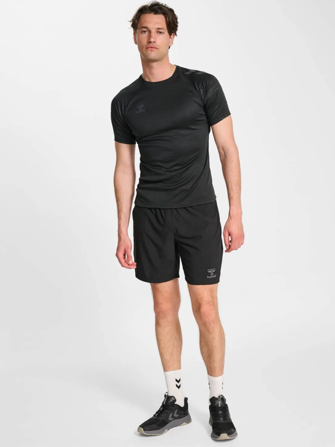 hmlPRO TRAINING JERSEY S/S