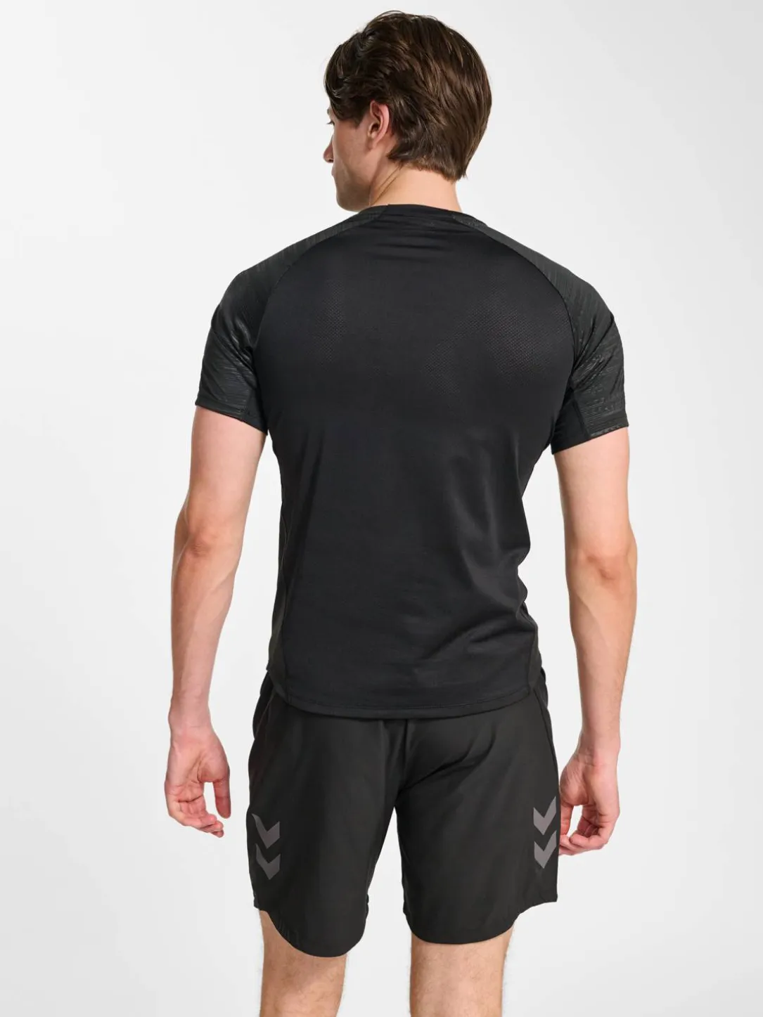 hmlPRO TRAINING JERSEY S/S