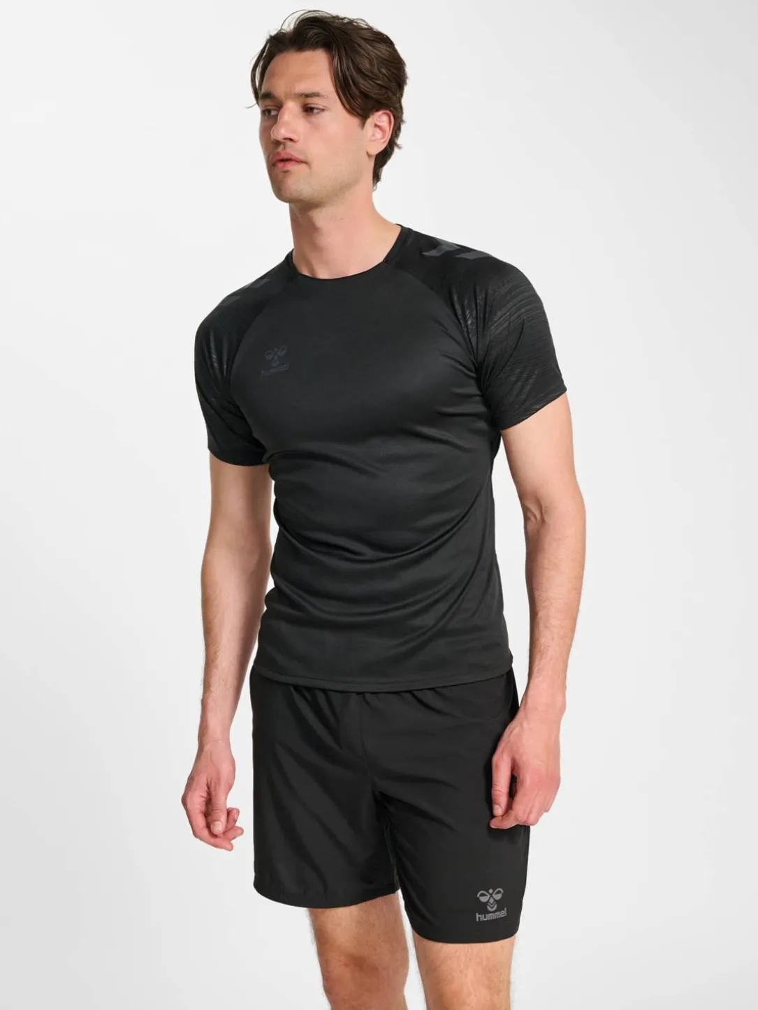 hmlPRO TRAINING JERSEY S/S
