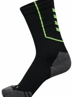 hmlPRO TRAINING SOCKS LOW NEON