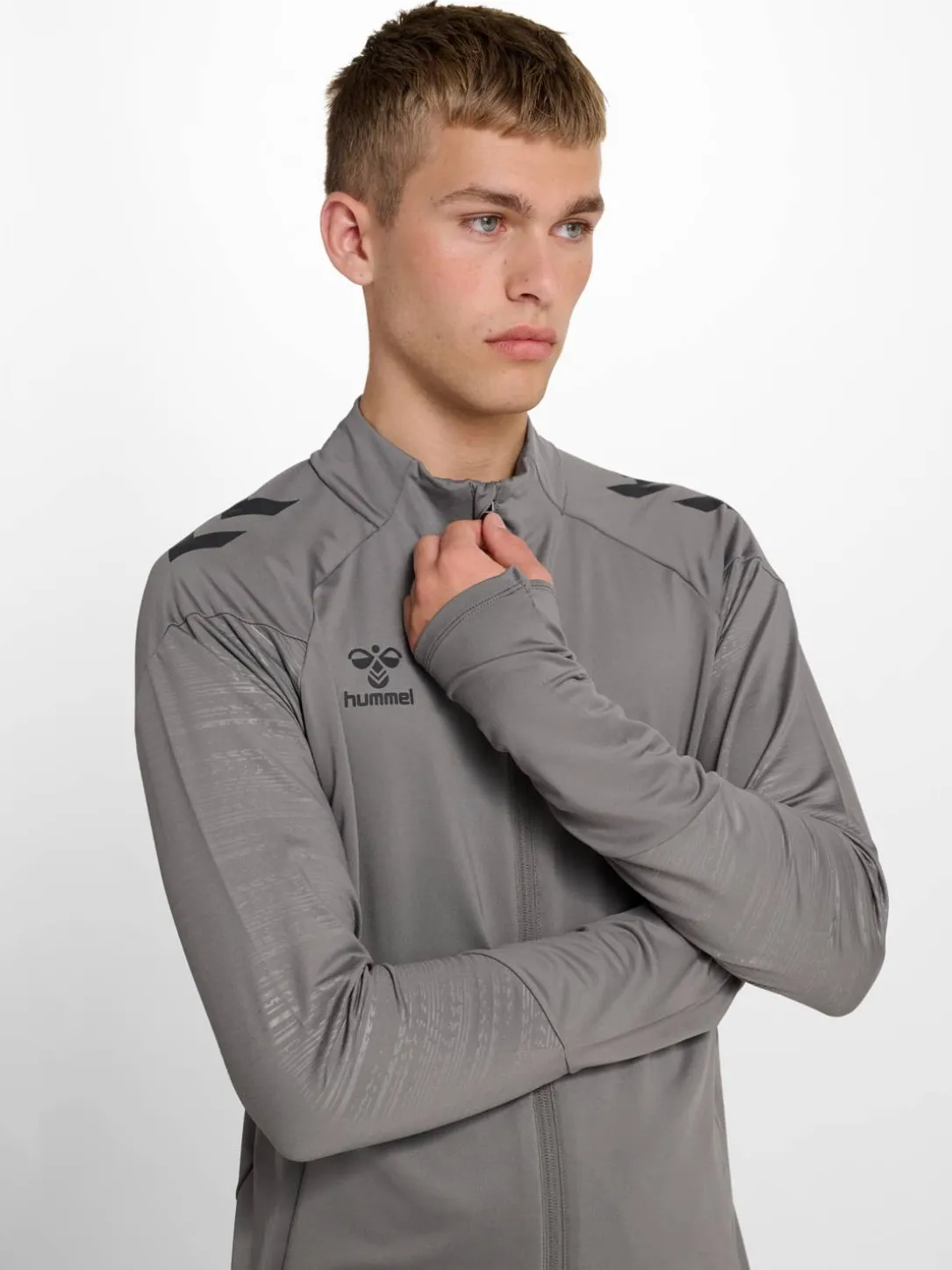 hmlPRO TRAINING ZIP JACKET