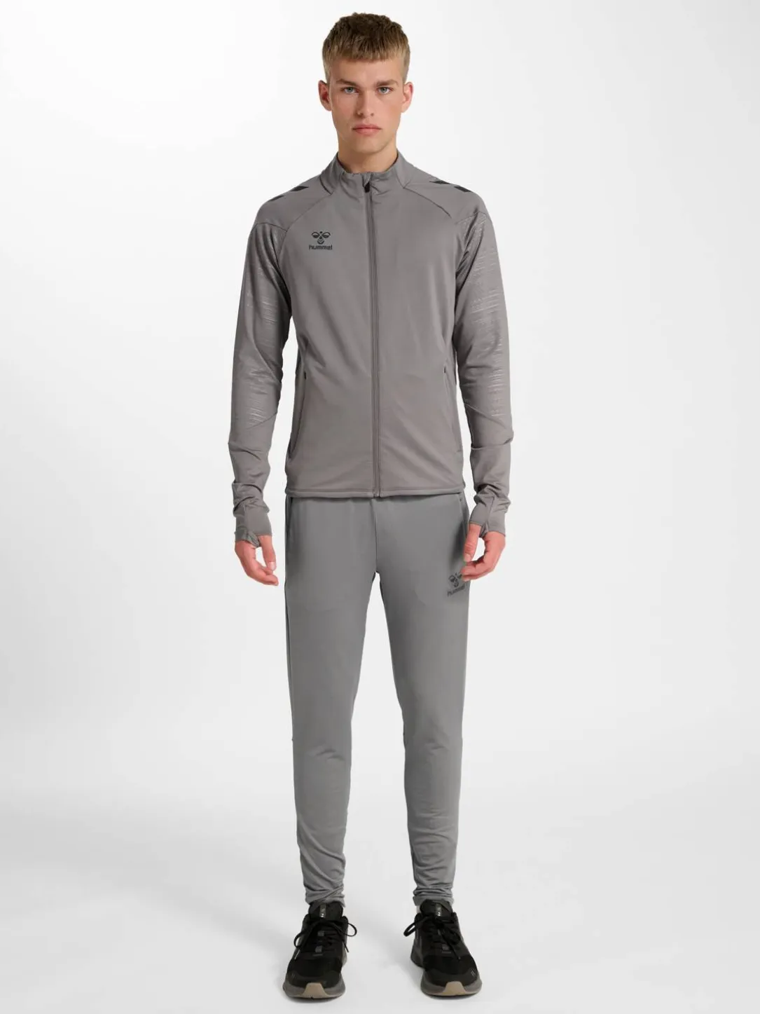 hmlPRO TRAINING ZIP JACKET