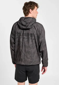 hmlPULSE AOP WINDBREAKER JACKET