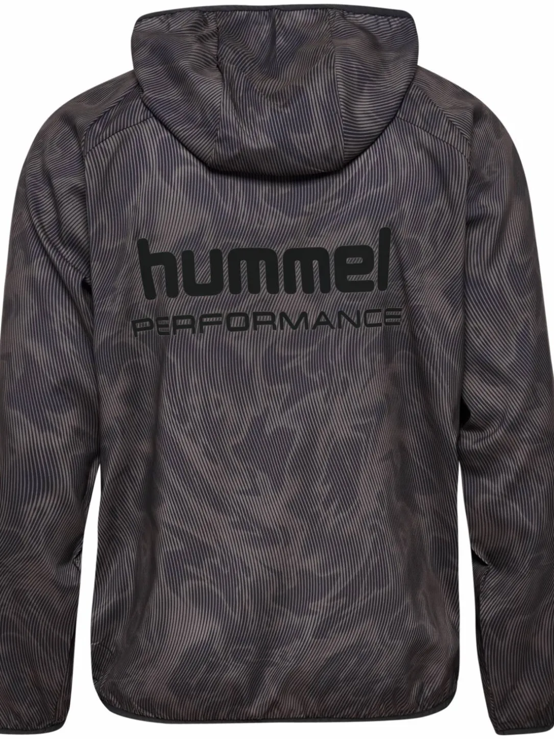 hmlPULSE AOP WINDBREAKER JACKET