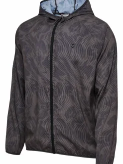 hmlPULSE AOP WINDBREAKER JACKET