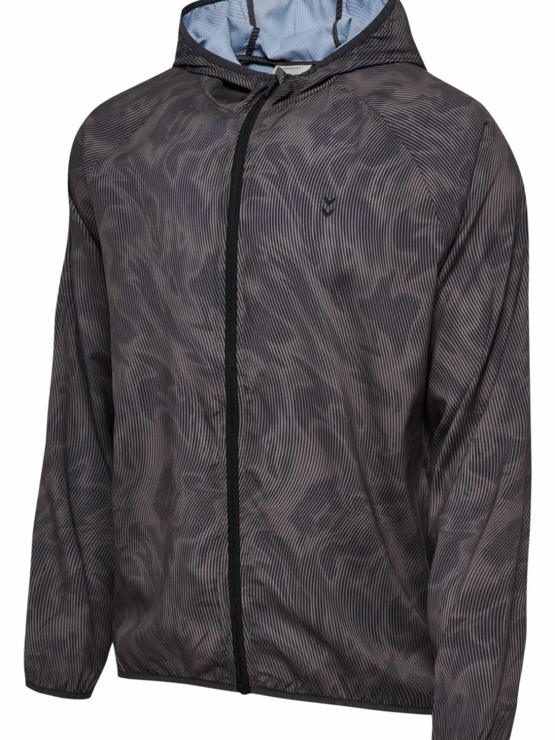 hmlPULSE AOP WINDBREAKER JACKET
