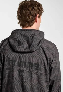 hmlPULSE AOP WINDBREAKER JACKET