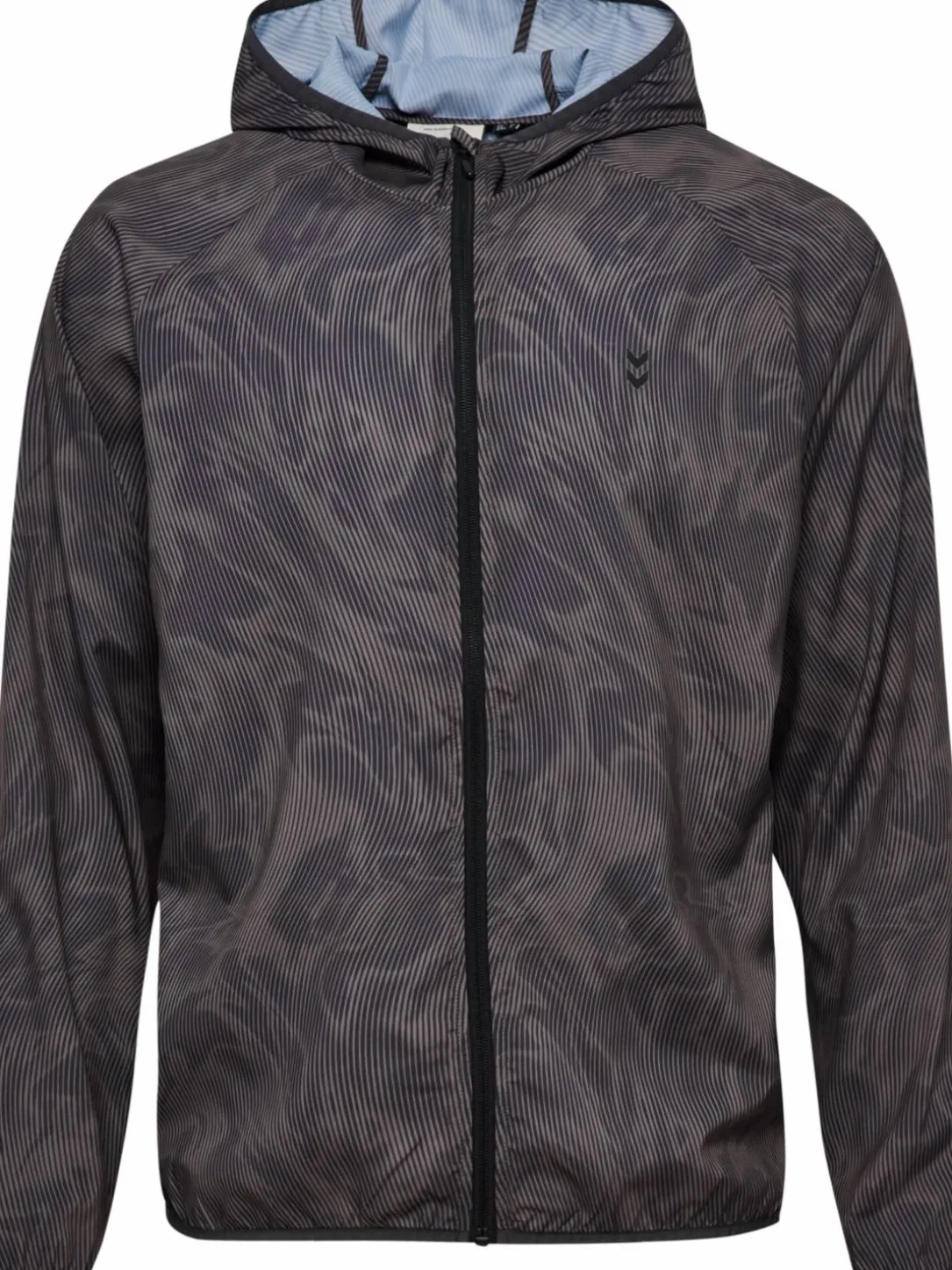 hmlPULSE AOP WINDBREAKER JACKET