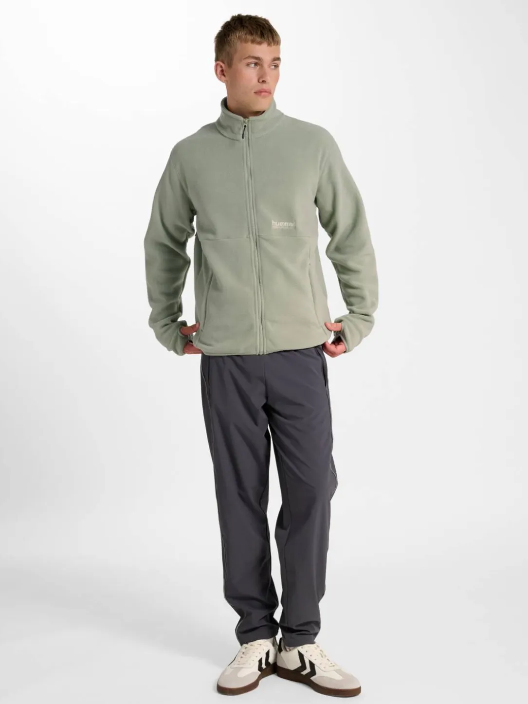 hmlPULSE FLEECE JACKET