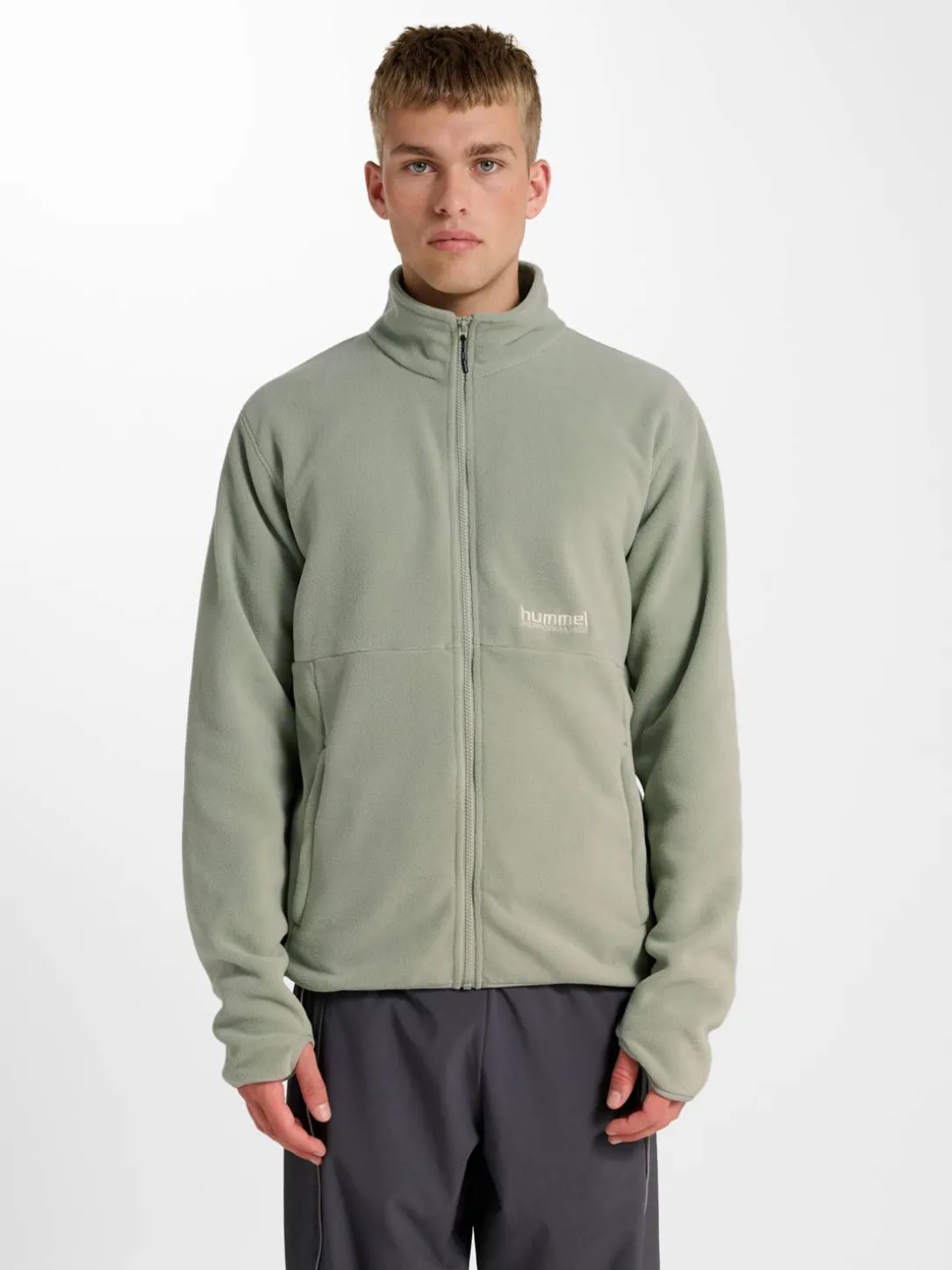 hmlPULSE FLEECE JACKET