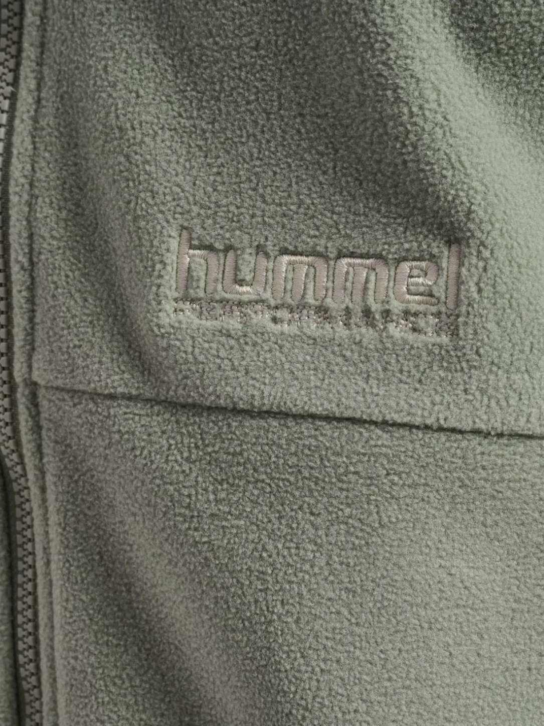 hmlPULSE FLEECE JACKET
