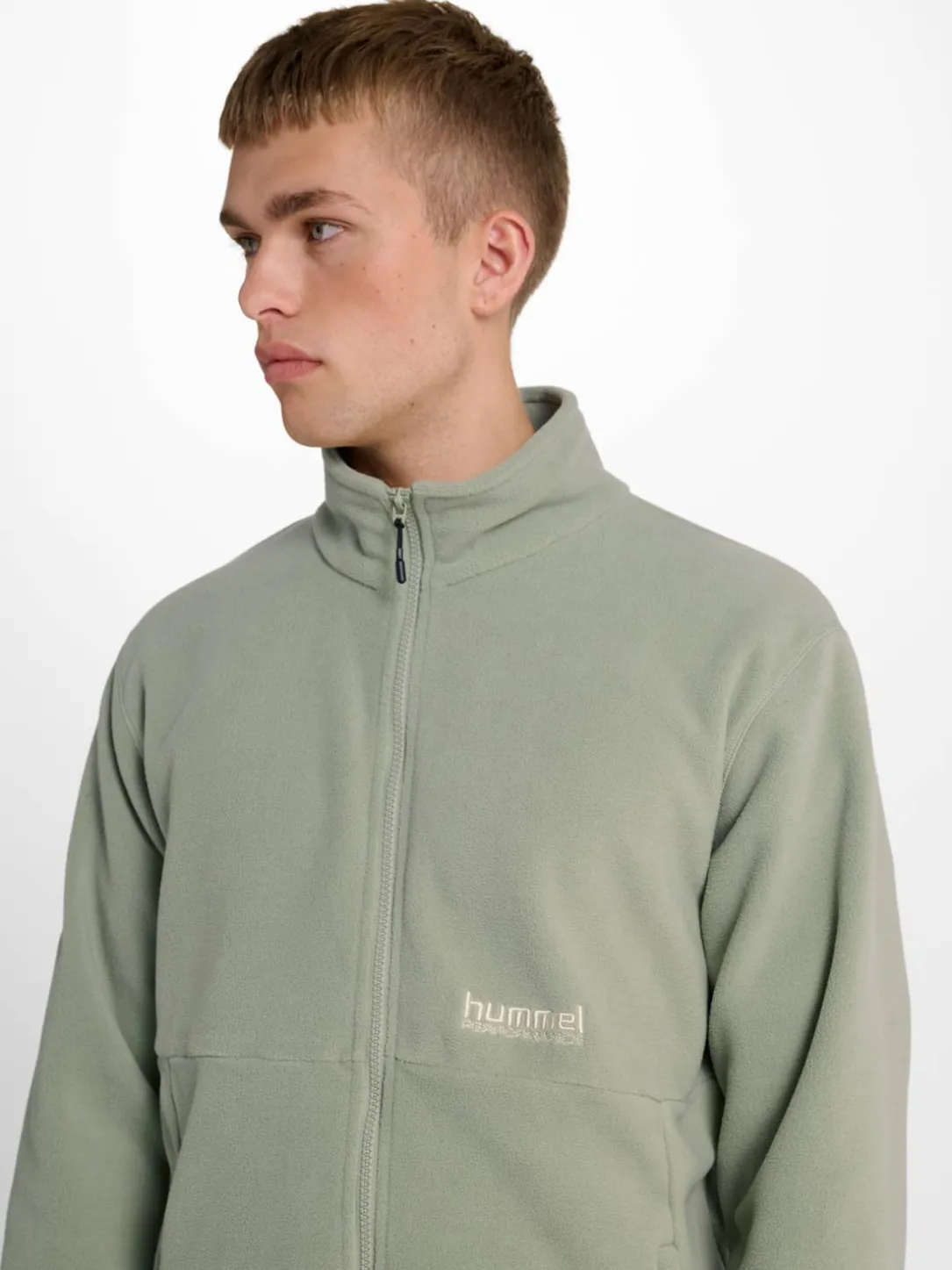 hmlPULSE FLEECE JACKET