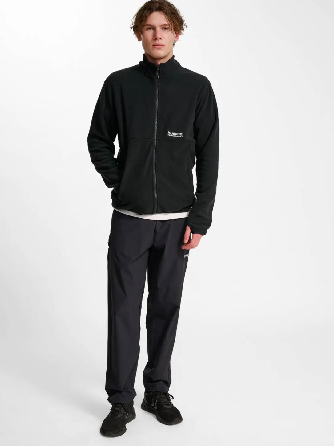 hmlPULSE FLEECE JACKET