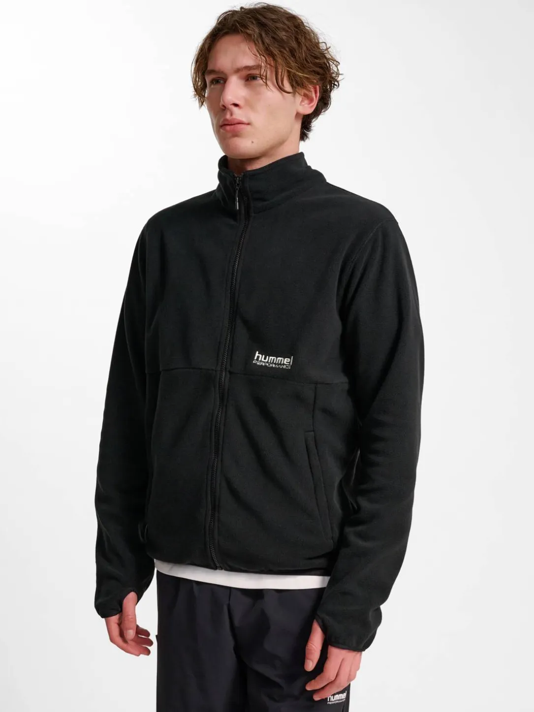 hmlPULSE FLEECE JACKET