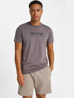 hmlPULSE GRAPHIC T-SHIRT S/S