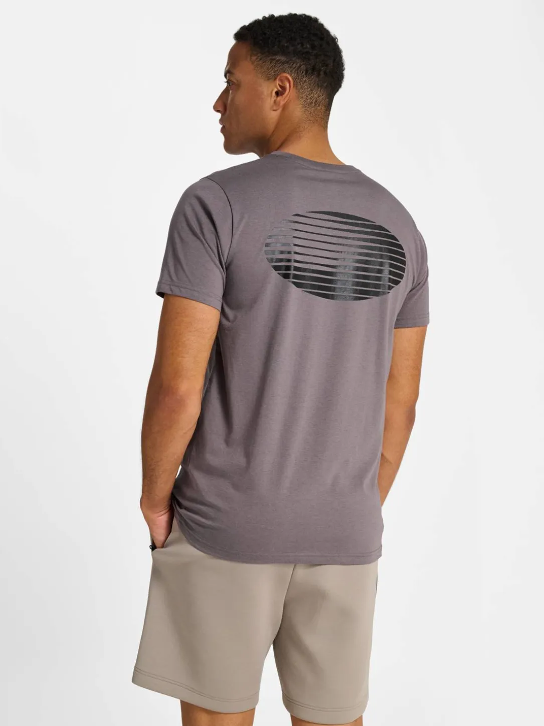 hmlPULSE GRAPHIC T-SHIRT S/S