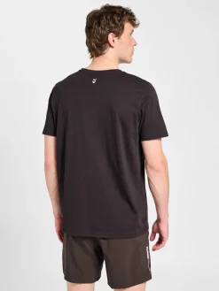 hmlPULSE GRAPHIC T-SHIRT S/S