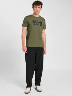 hmlPULSE GRAPHIC T-SHIRT S/S