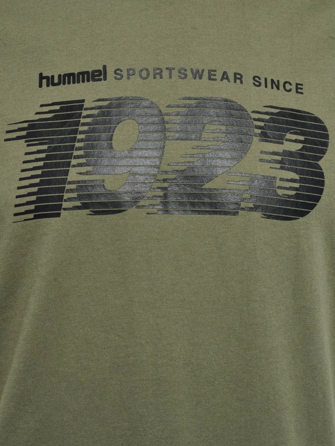 hmlPULSE GRAPHIC T-SHIRT S/S