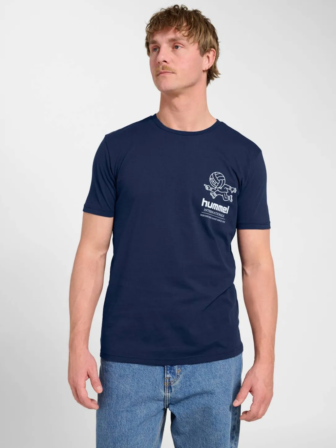 hmlPULSE GRAPHIC T-SHIRT S/S