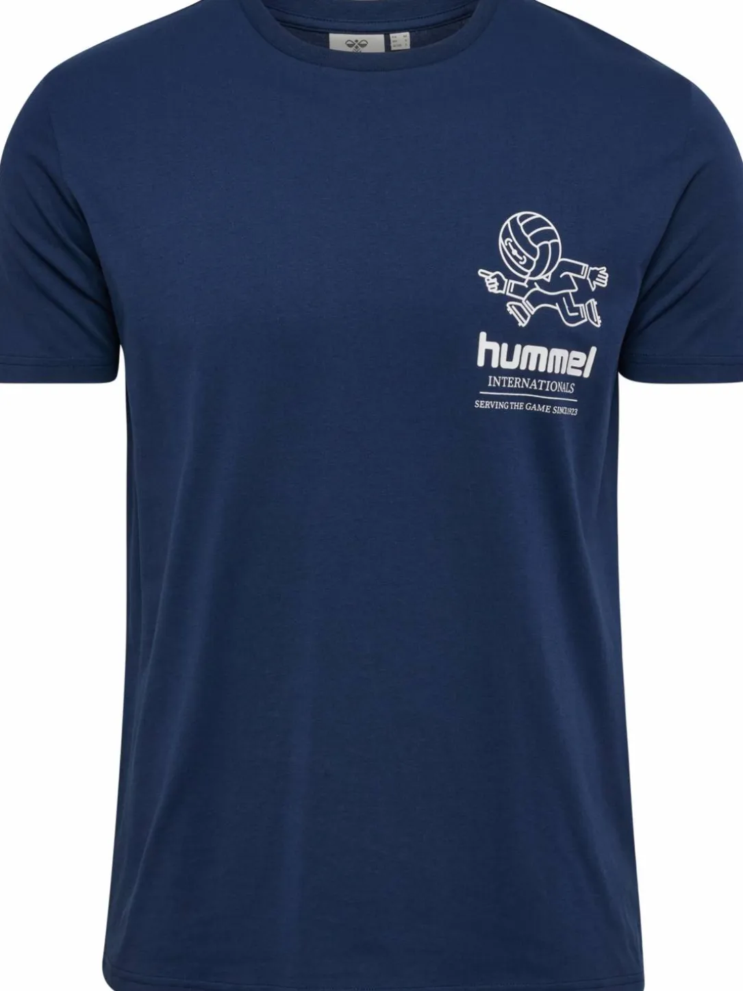 hmlPULSE GRAPHIC T-SHIRT S/S