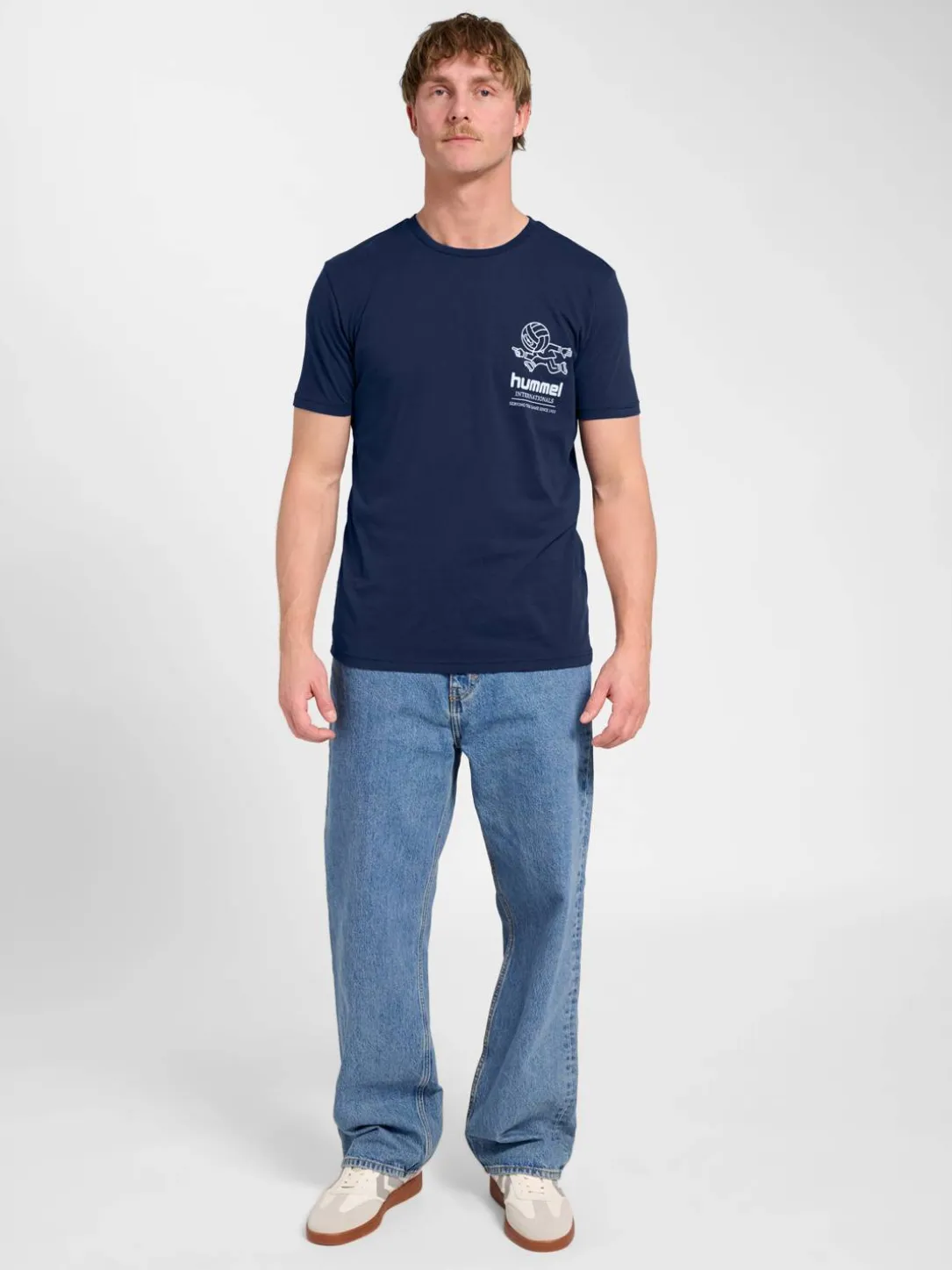 hmlPULSE GRAPHIC T-SHIRT S/S
