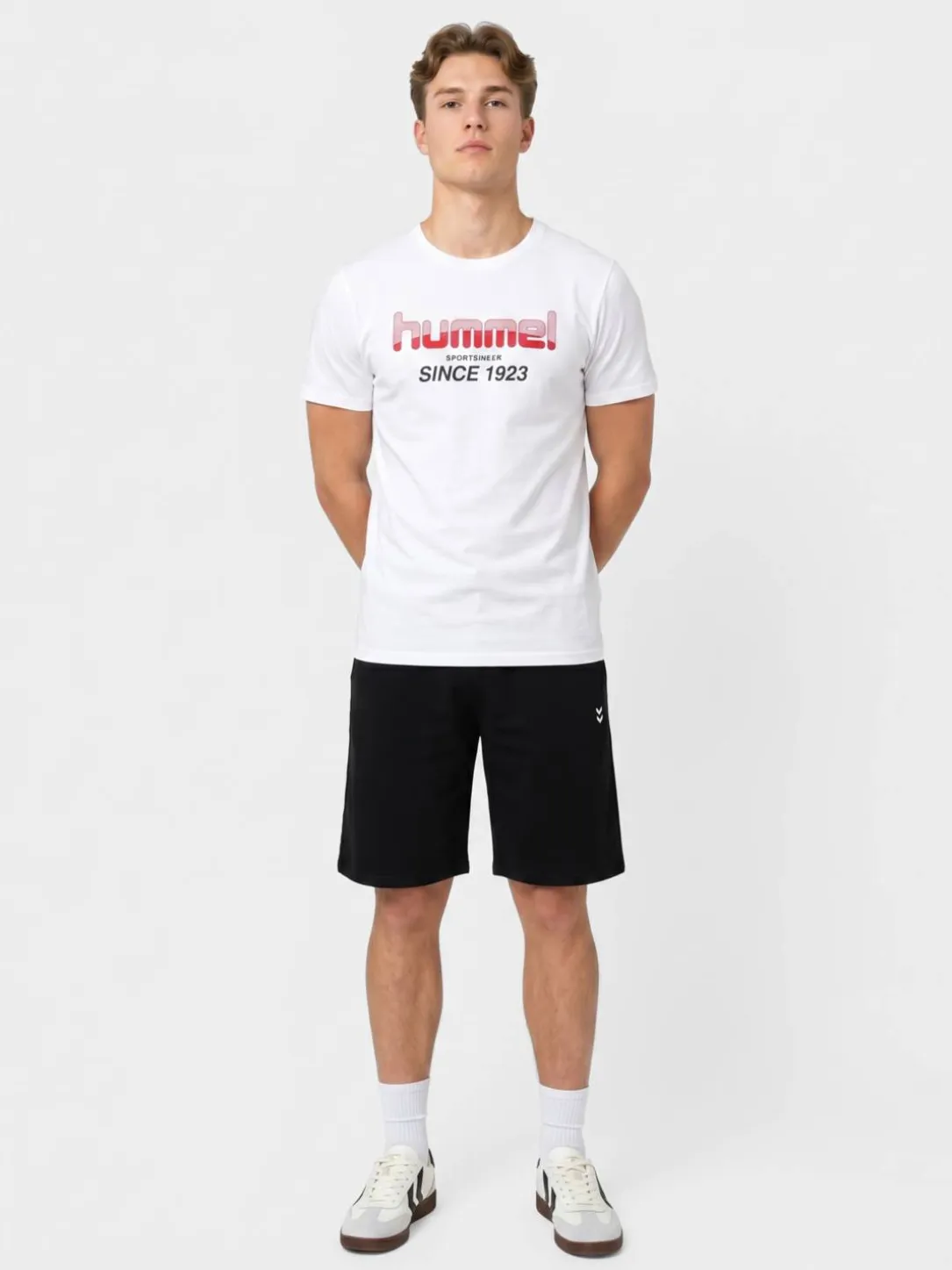 hmlPULSE GRAPHIC T-SHIRT S/S