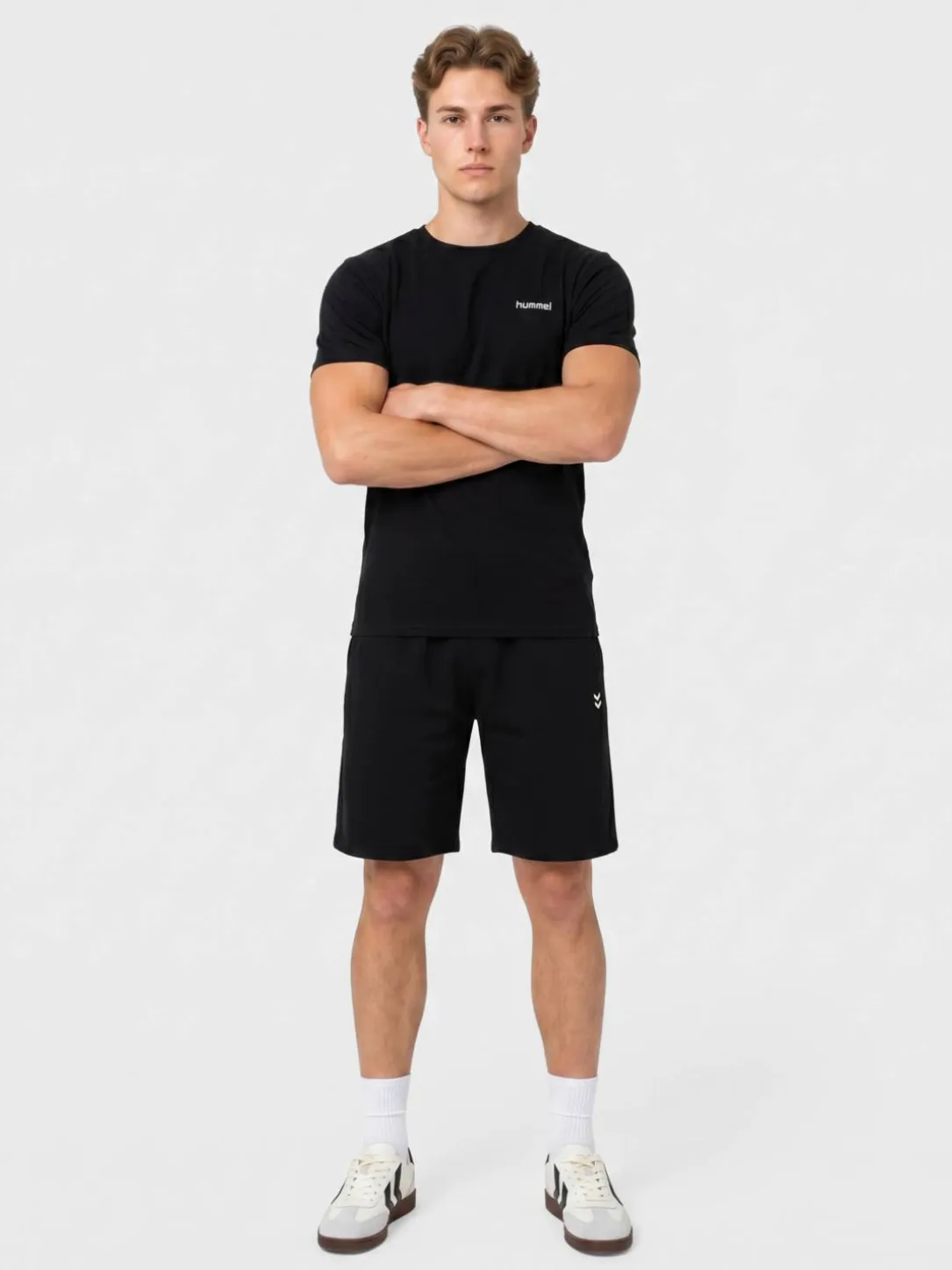 hmlPULSE GRAPHIC T-SHIRT S/S