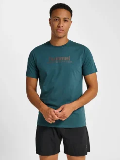 hmlPULSE GRAPHIC T-SHIRT S/S