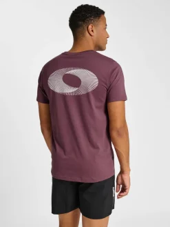 hmlPULSE GRAPHIC T-SHIRT S/S