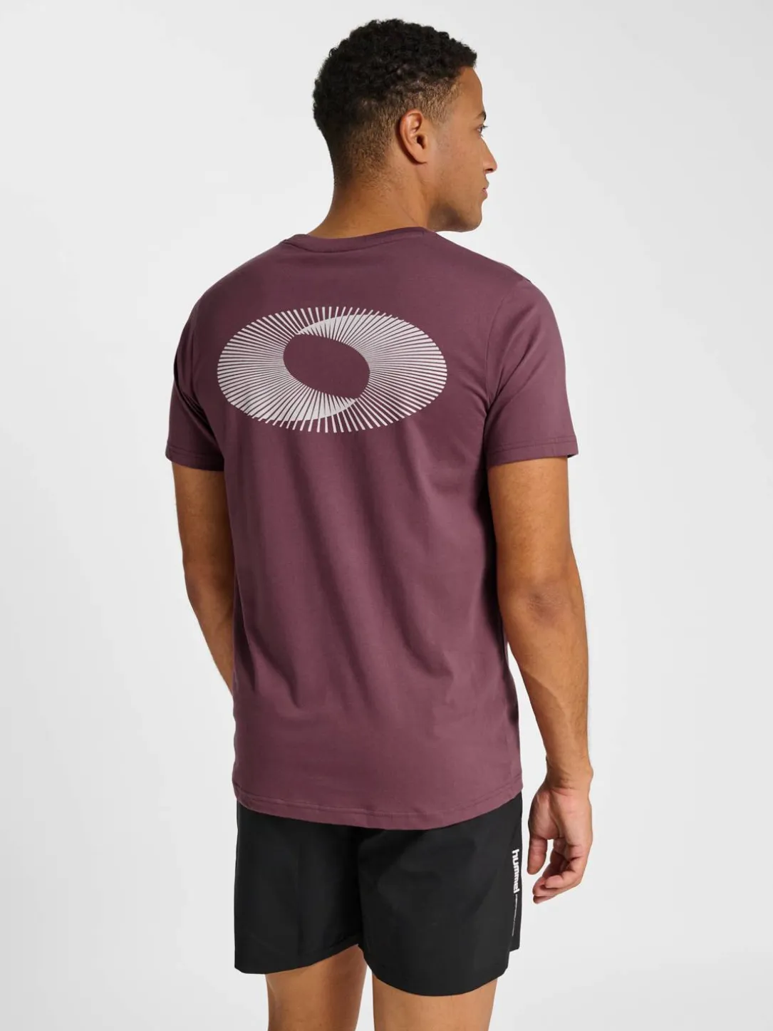 hmlPULSE GRAPHIC T-SHIRT S/S