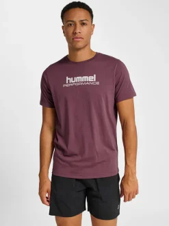 hmlPULSE GRAPHIC T-SHIRT S/S
