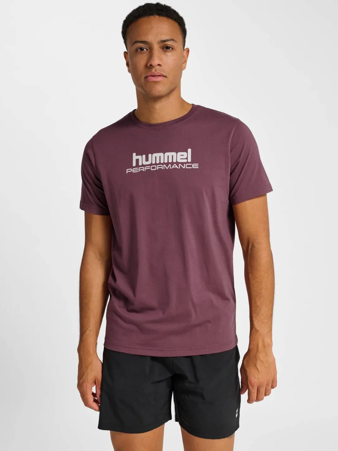 hmlPULSE GRAPHIC T-SHIRT S/S