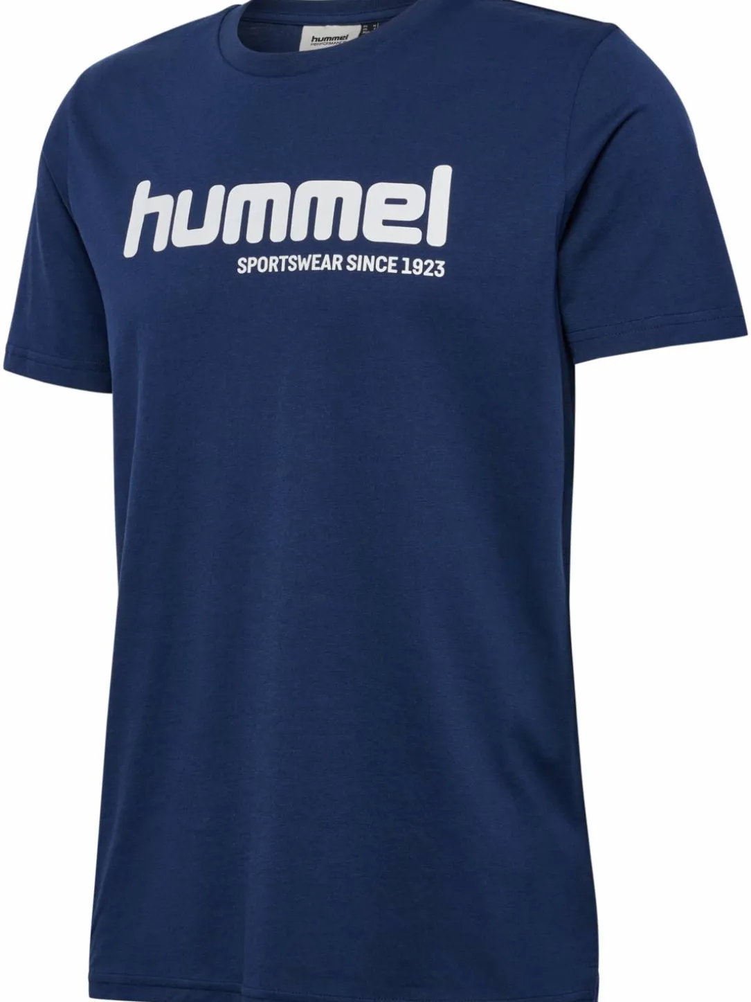 hmlPULSE GRAPHIC T-SHIRT S/S