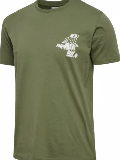 hmlPULSE GRAPHIC T-SHIRT S/S