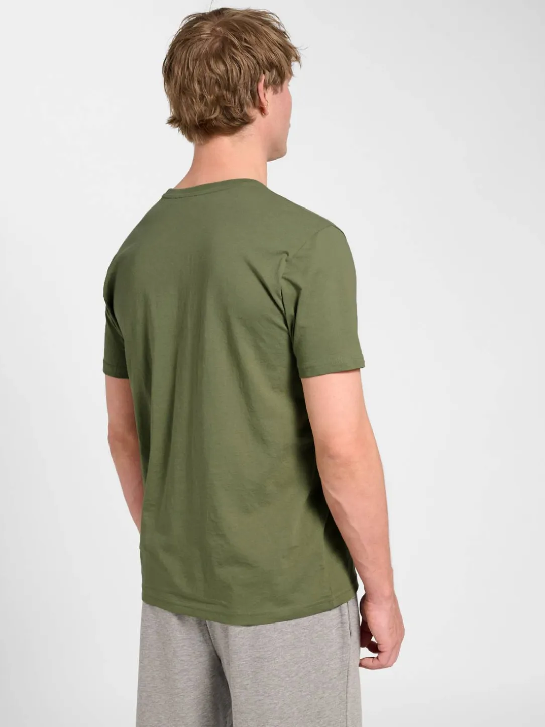 hmlPULSE GRAPHIC T-SHIRT S/S