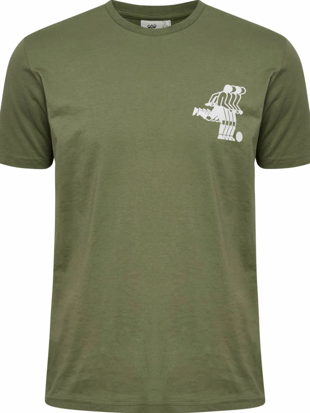 hmlPULSE GRAPHIC T-SHIRT S/S