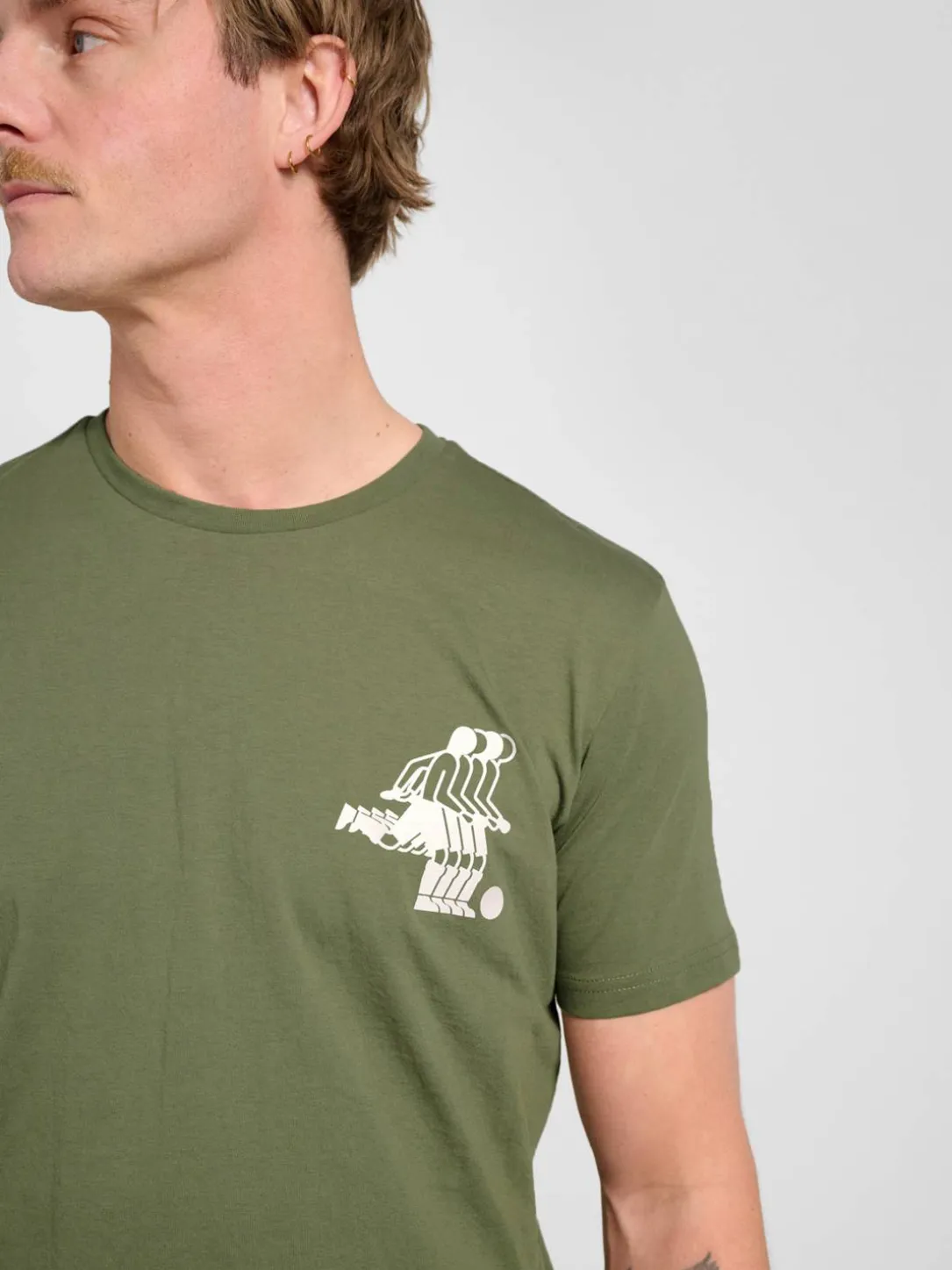 hmlPULSE GRAPHIC T-SHIRT S/S