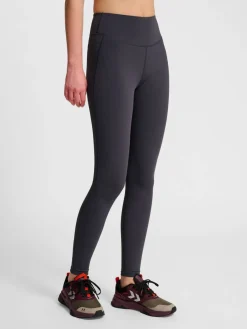 hmlPULSE HIGH WAIST TIGHTS