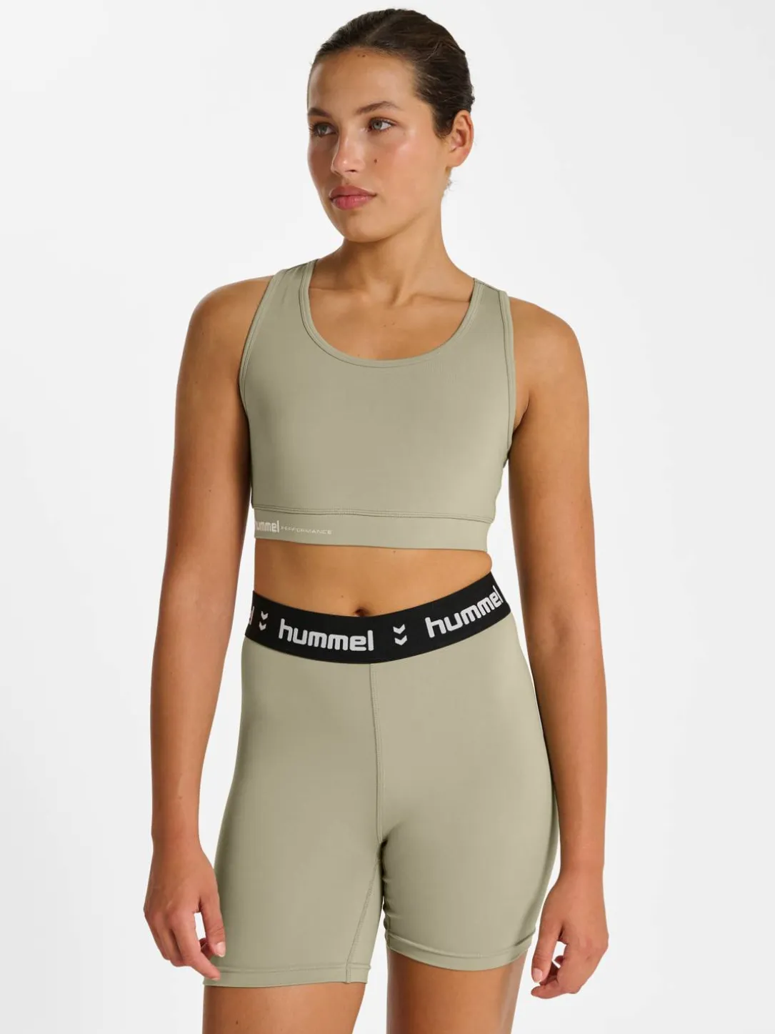 hmlPULSE LIGHT SUPPORT BRA