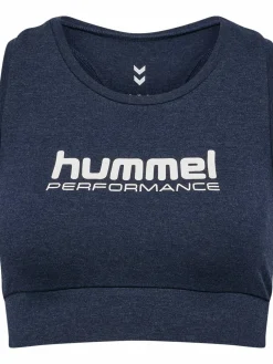 hmlPULSE LOGO LIGHT SUPPORT BRA