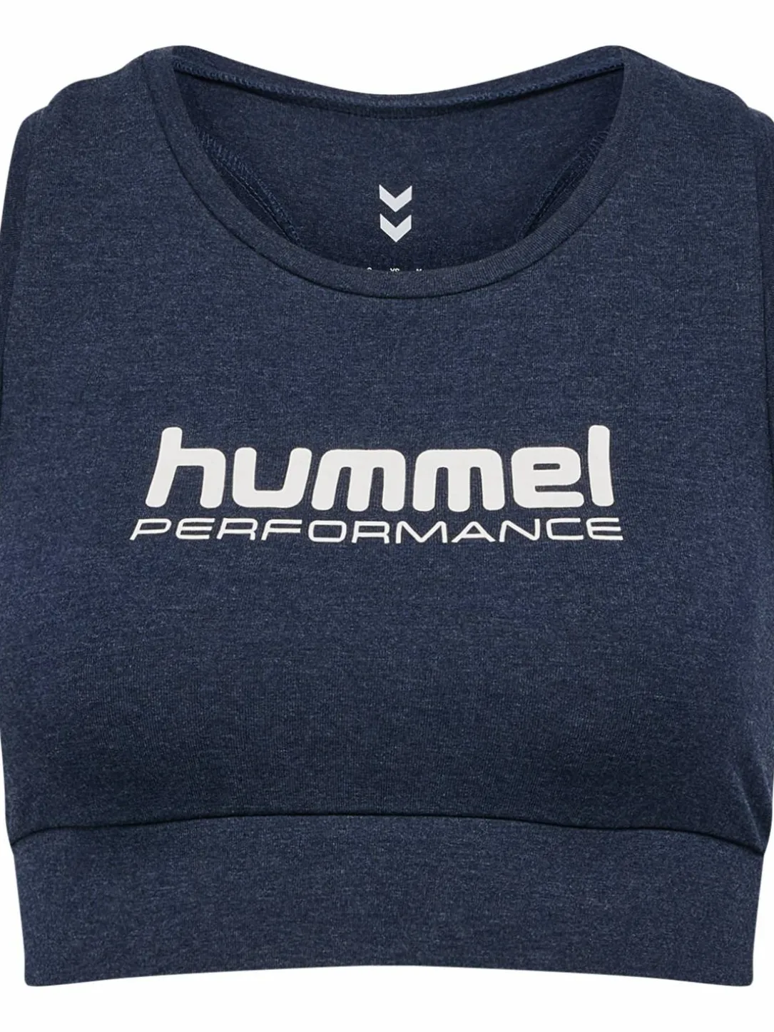 hmlPULSE LOGO LIGHT SUPPORT BRA