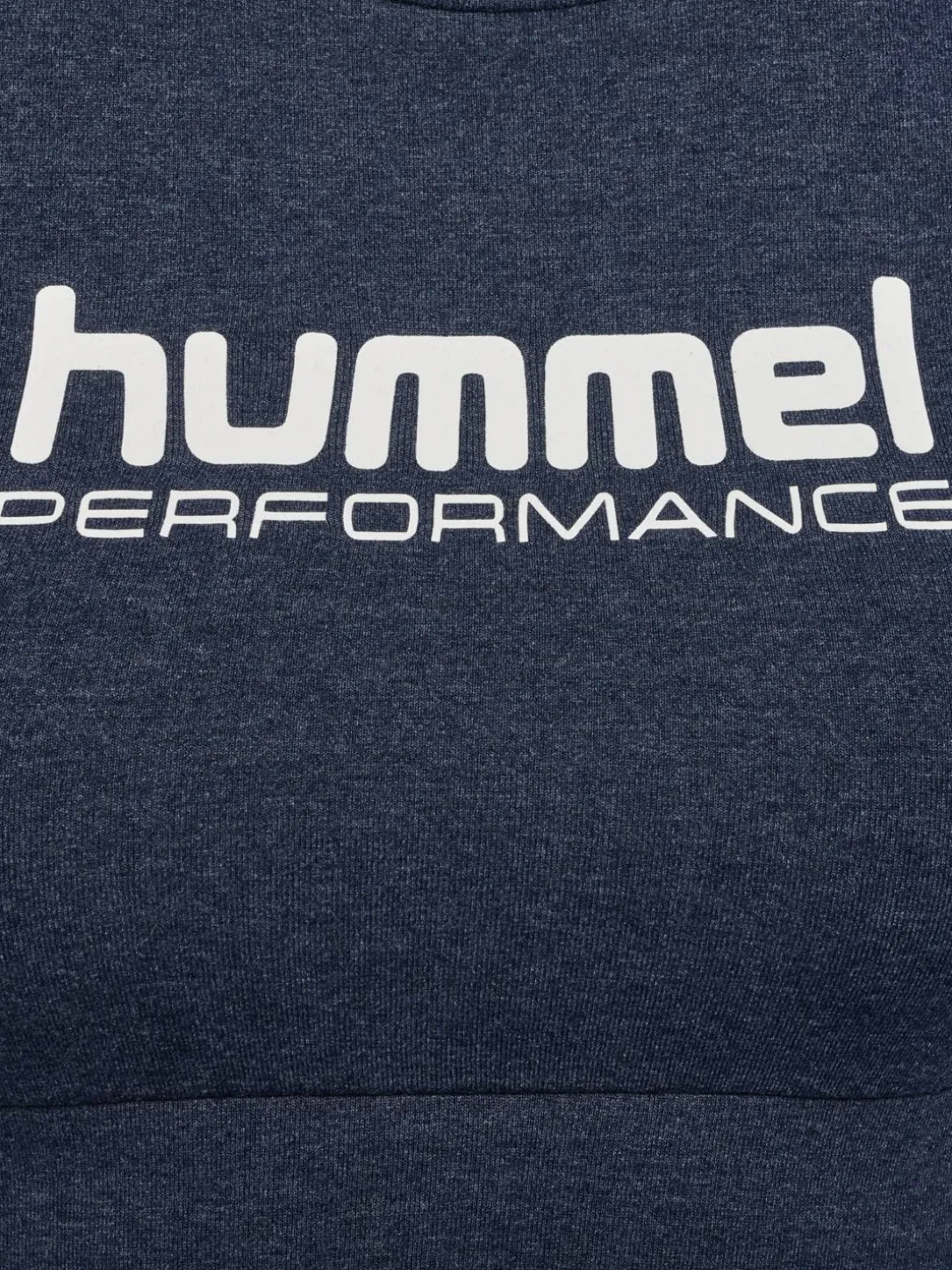 hmlPULSE LOGO LIGHT SUPPORT BRA